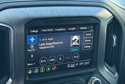 2021 GMC Sierra 2500HD Denali