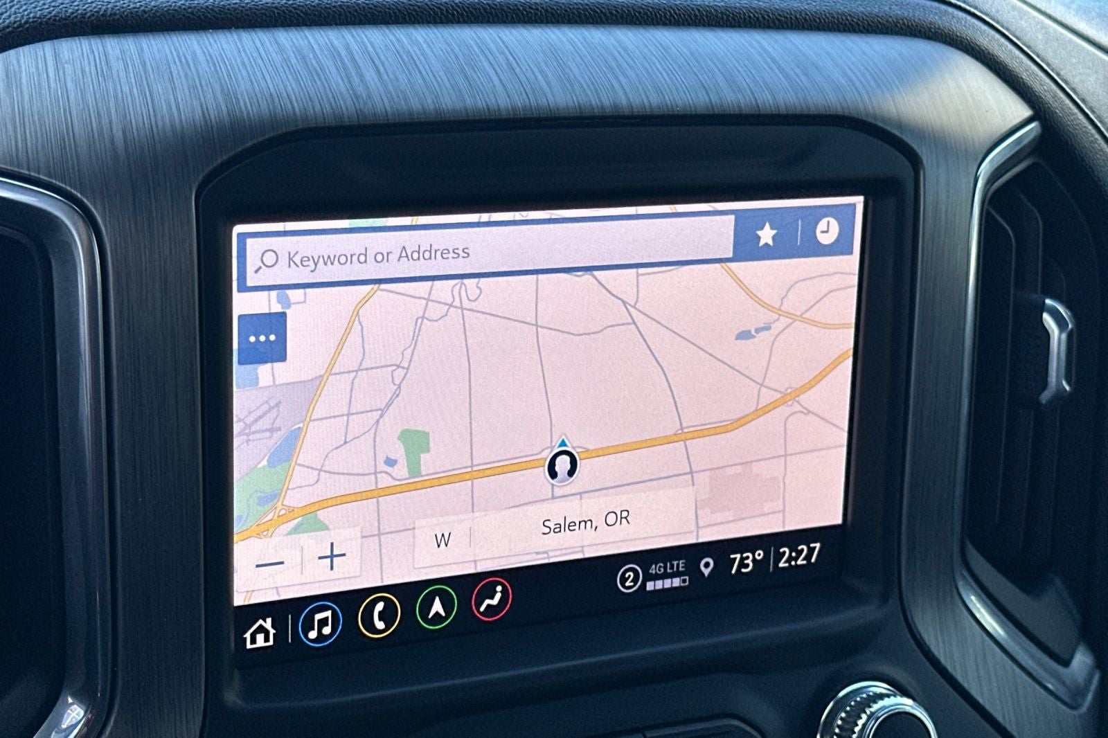 2021 GMC Sierra 2500HD Denali