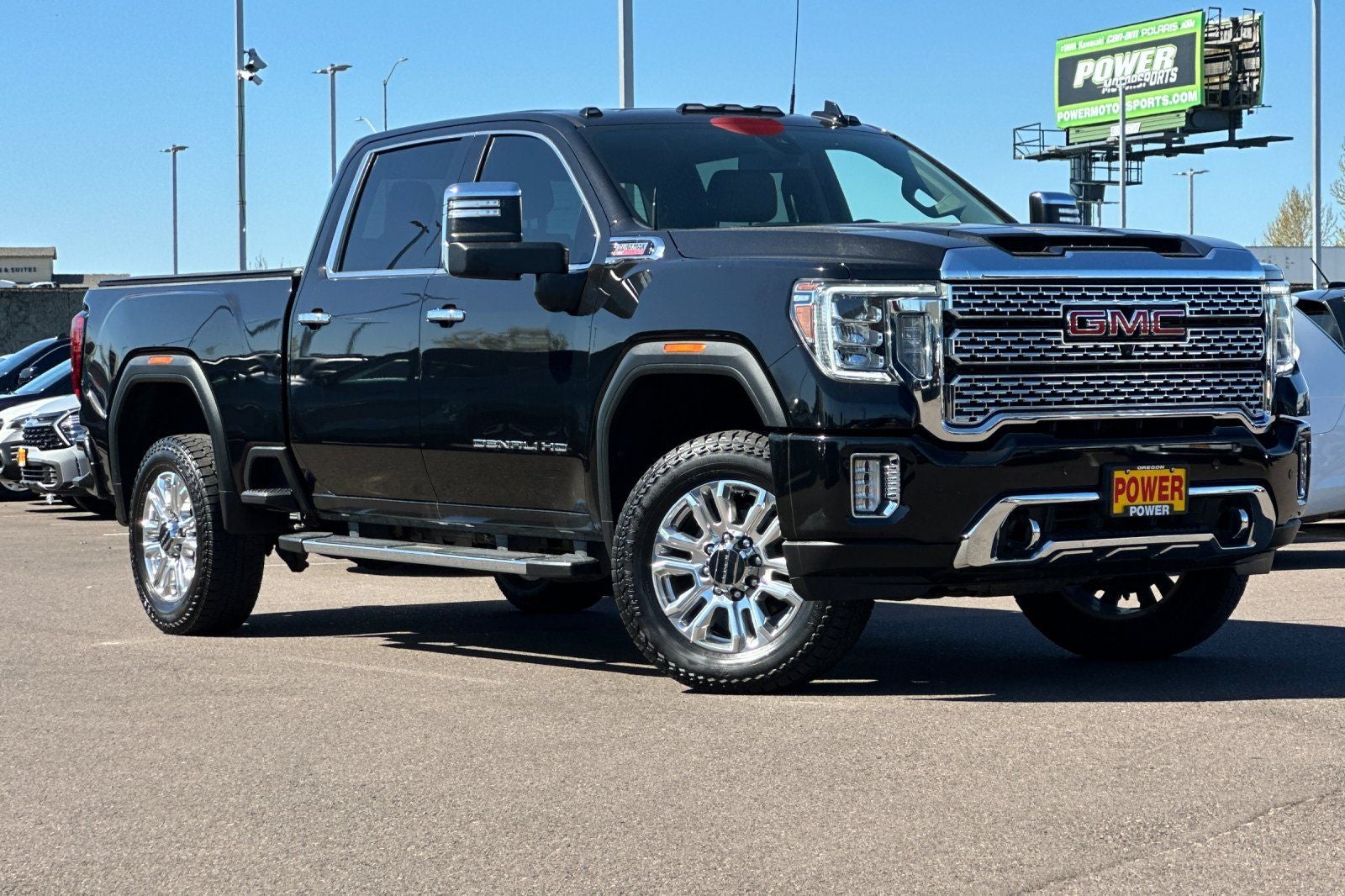 2021 GMC Sierra 2500HD Denali