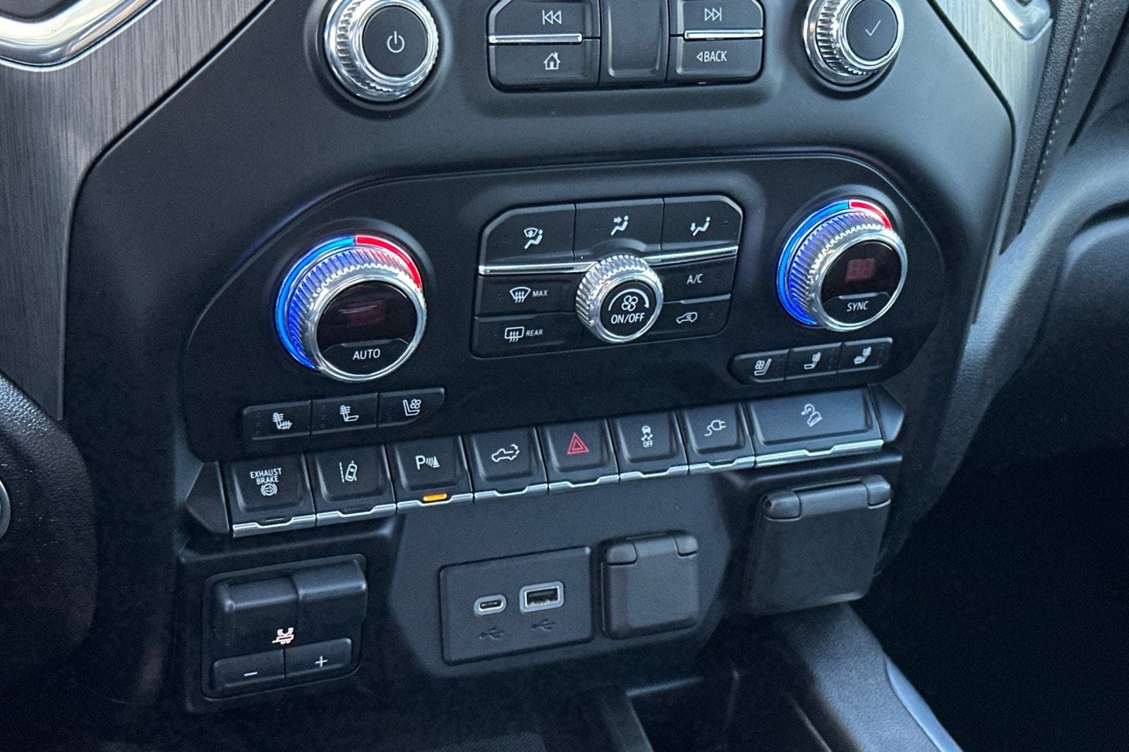 2021 GMC Sierra 2500HD Denali