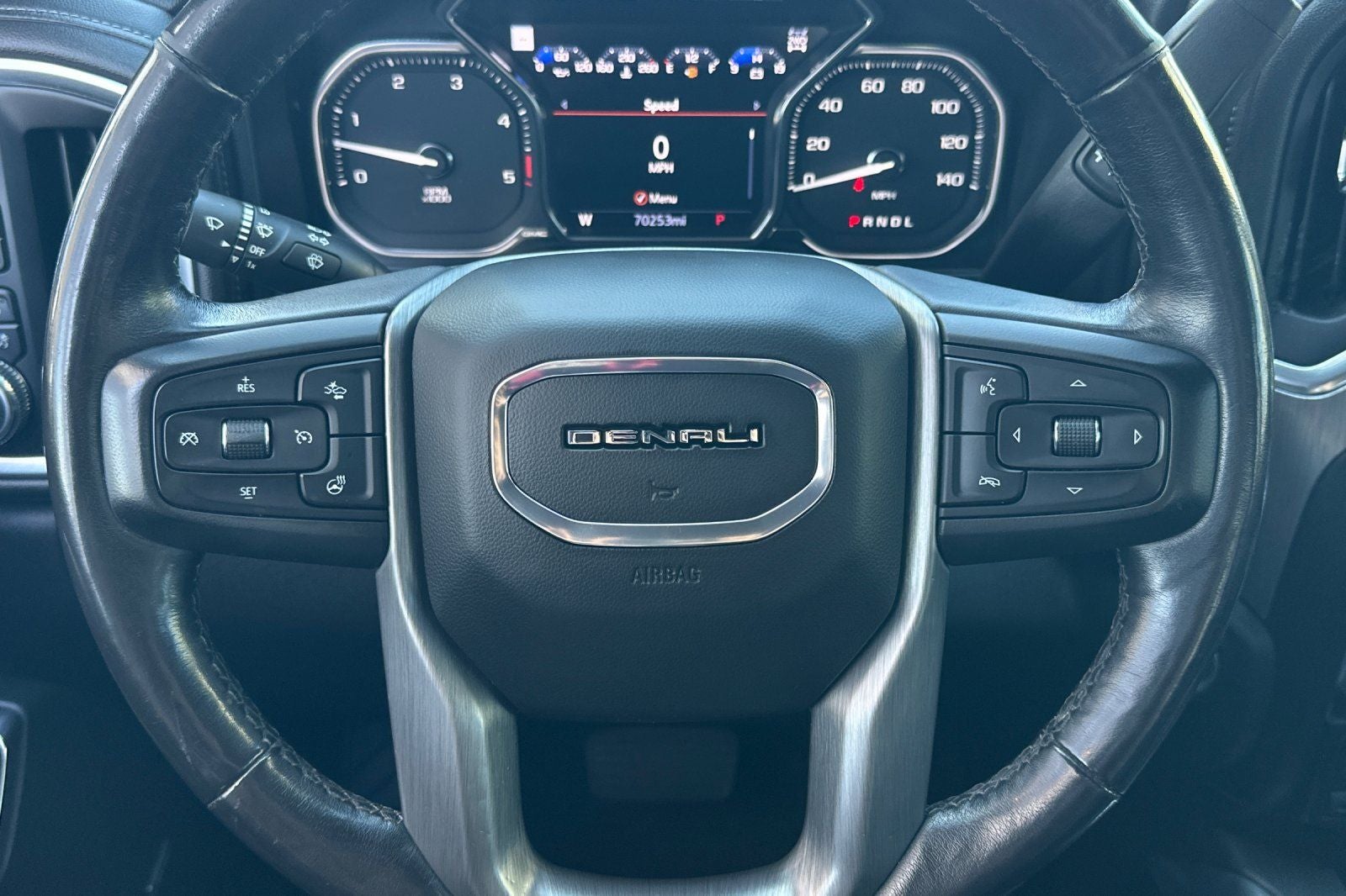 2021 GMC Sierra 2500HD Denali