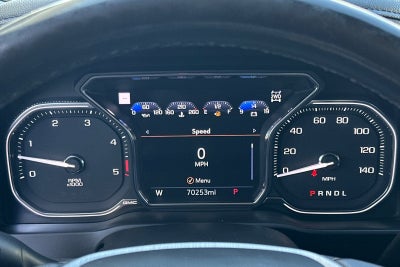 2021 GMC Sierra 2500HD Denali