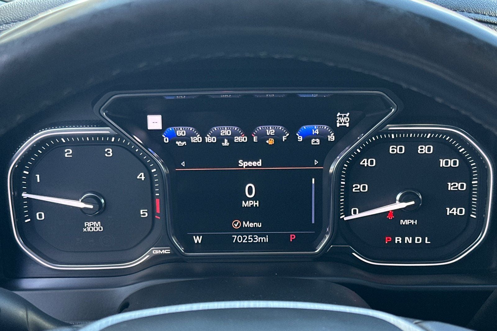 2021 GMC Sierra 2500HD Denali