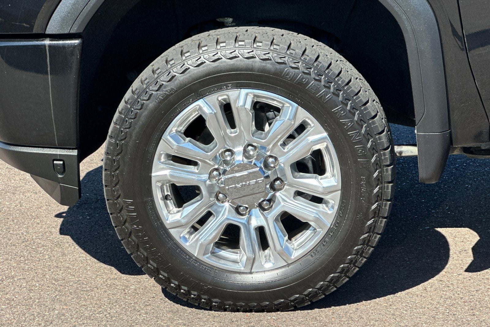 2021 GMC Sierra 2500HD Denali