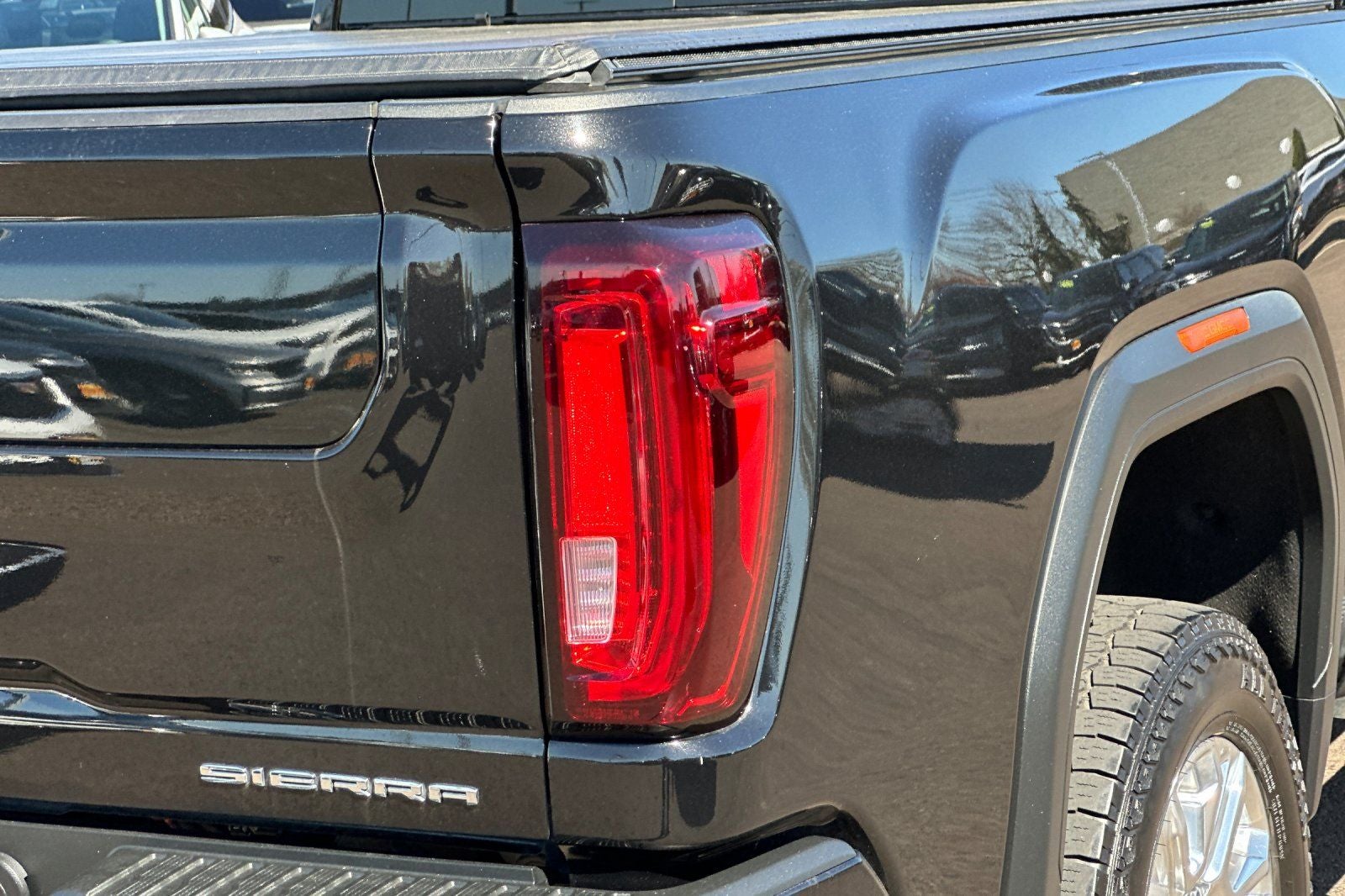 2021 GMC Sierra 2500HD Denali