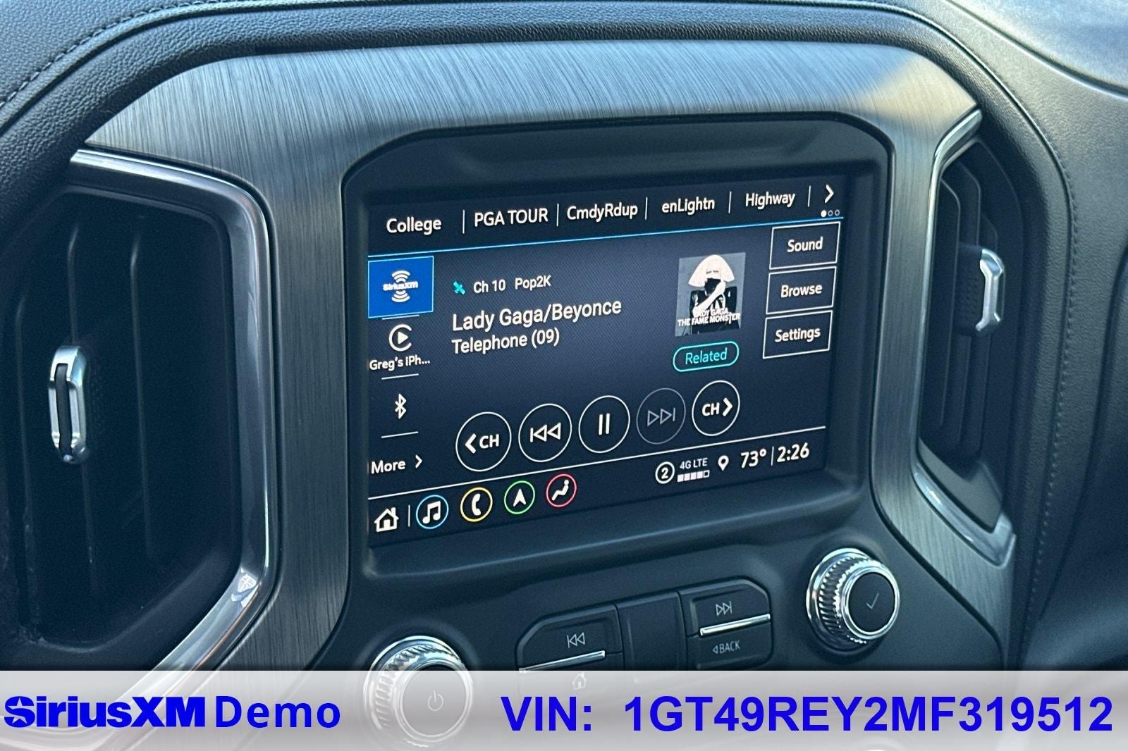 2021 GMC Sierra 2500HD Denali