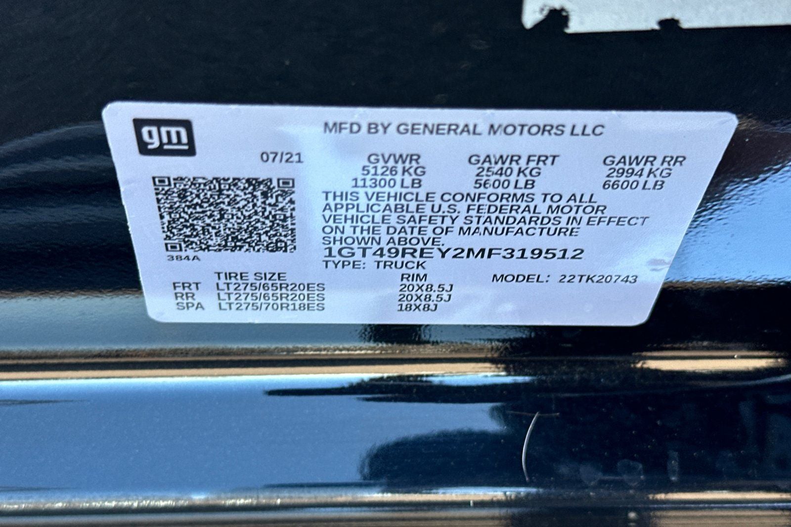 2021 GMC Sierra 2500HD Denali