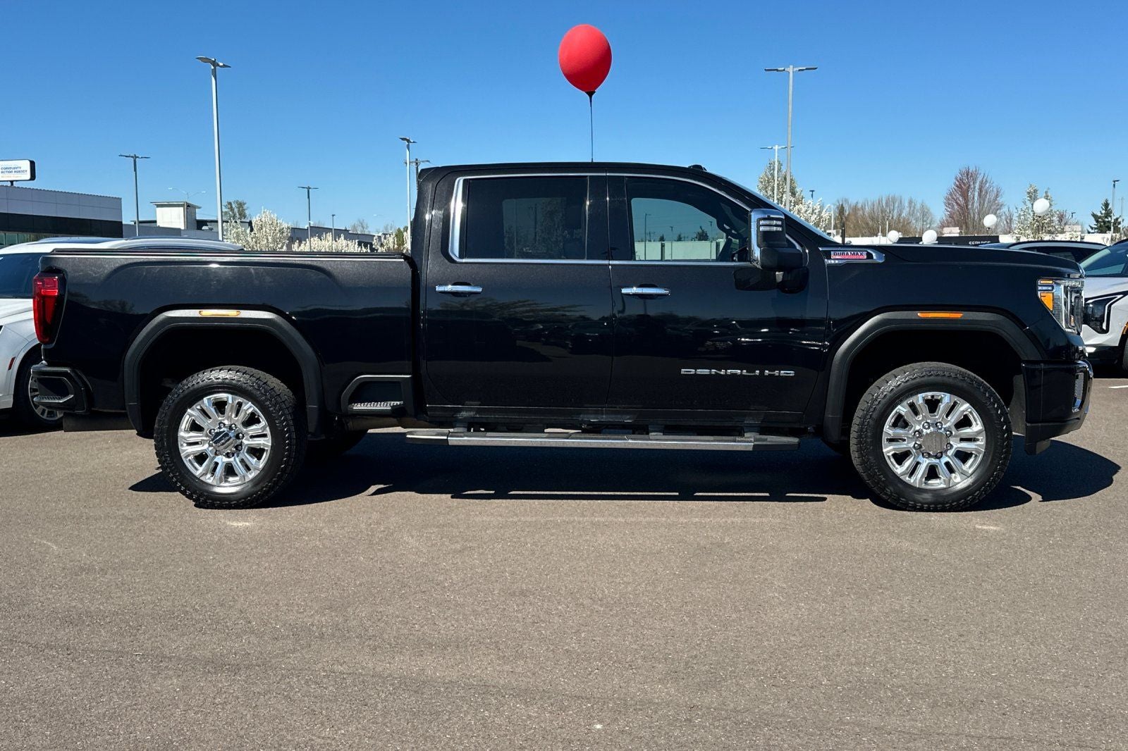 2021 GMC Sierra 2500HD Denali