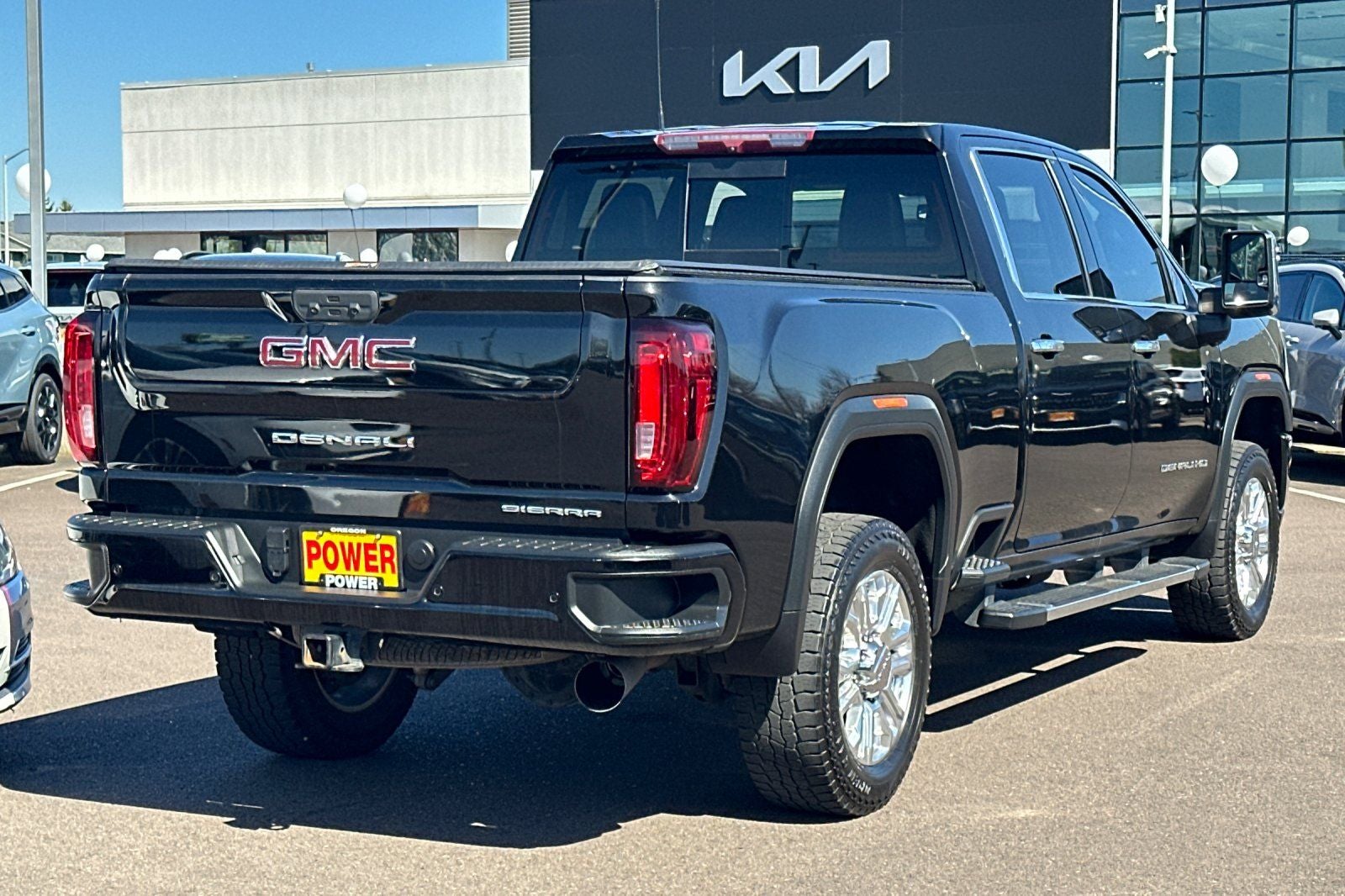 2021 GMC Sierra 2500HD Denali