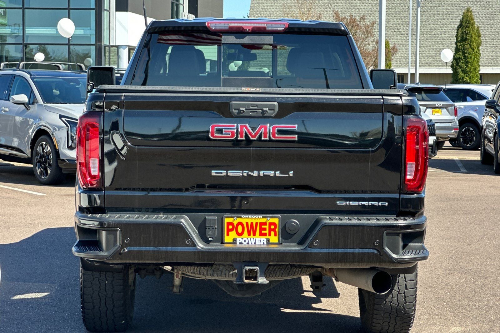 2021 GMC Sierra 2500HD Denali