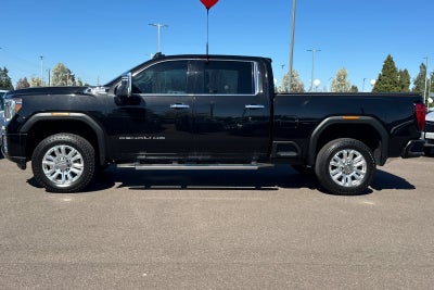 2021 GMC Sierra 2500HD Denali