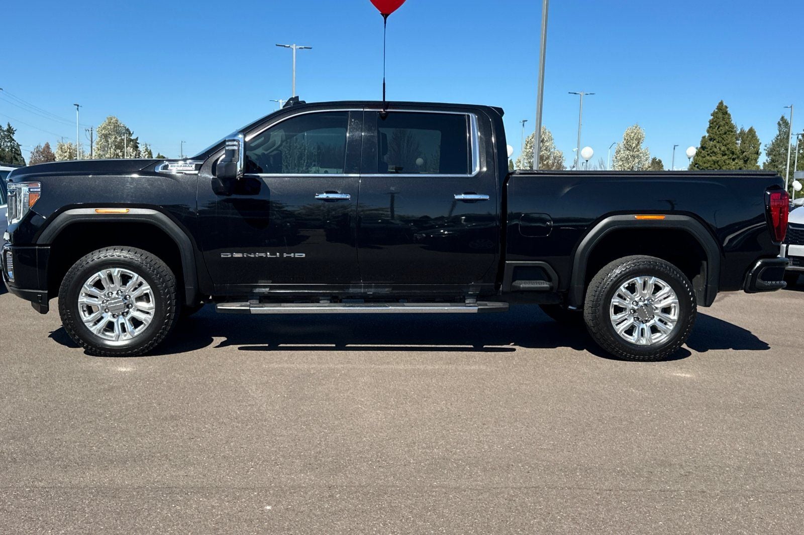 2021 GMC Sierra 2500HD Denali