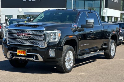 2021 GMC Sierra 2500HD Denali