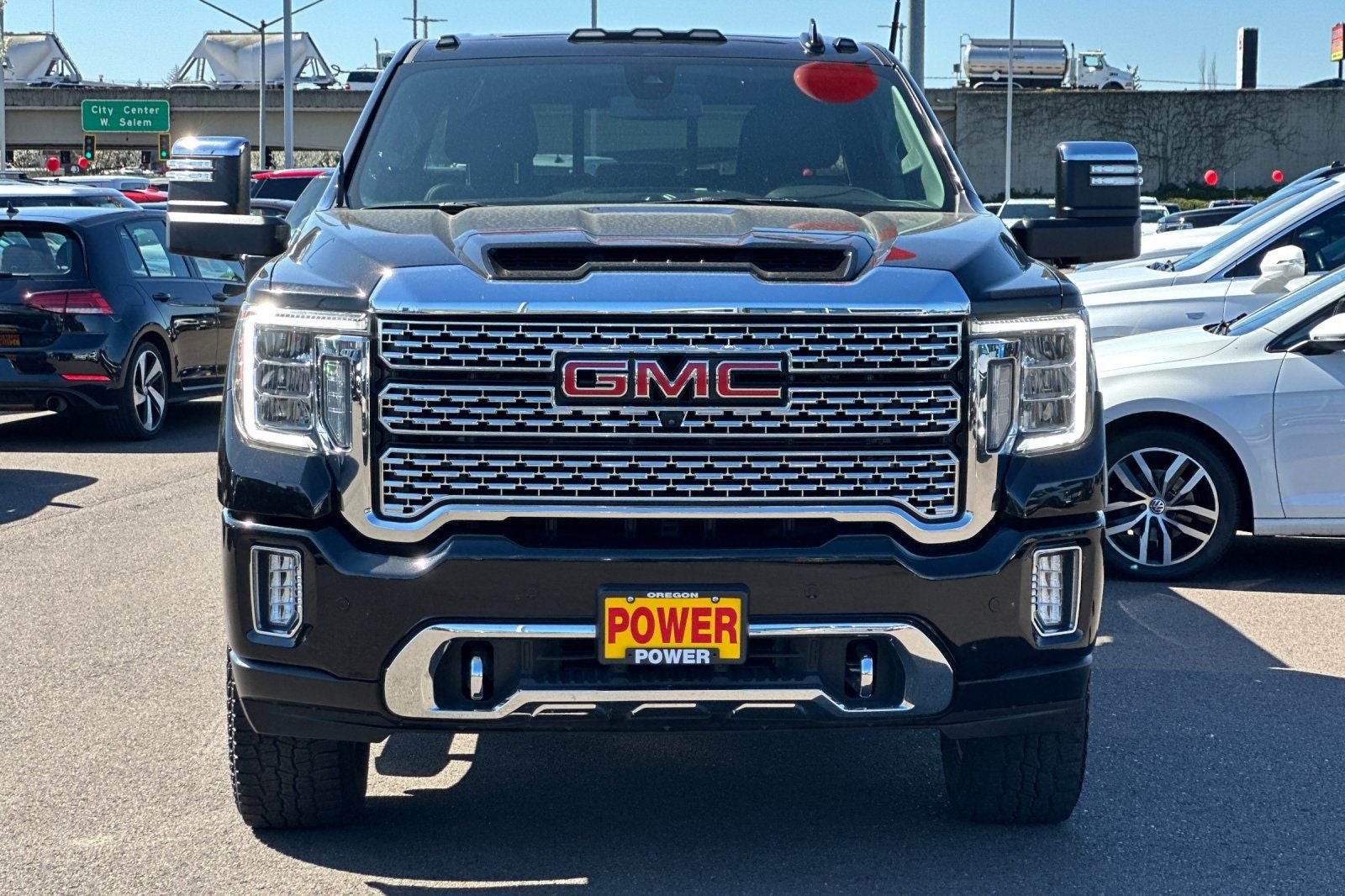 2021 GMC Sierra 2500HD Denali