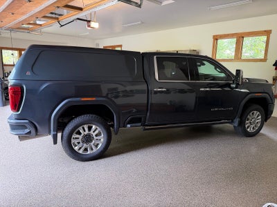 2021 GMC Sierra 2500HD Denali