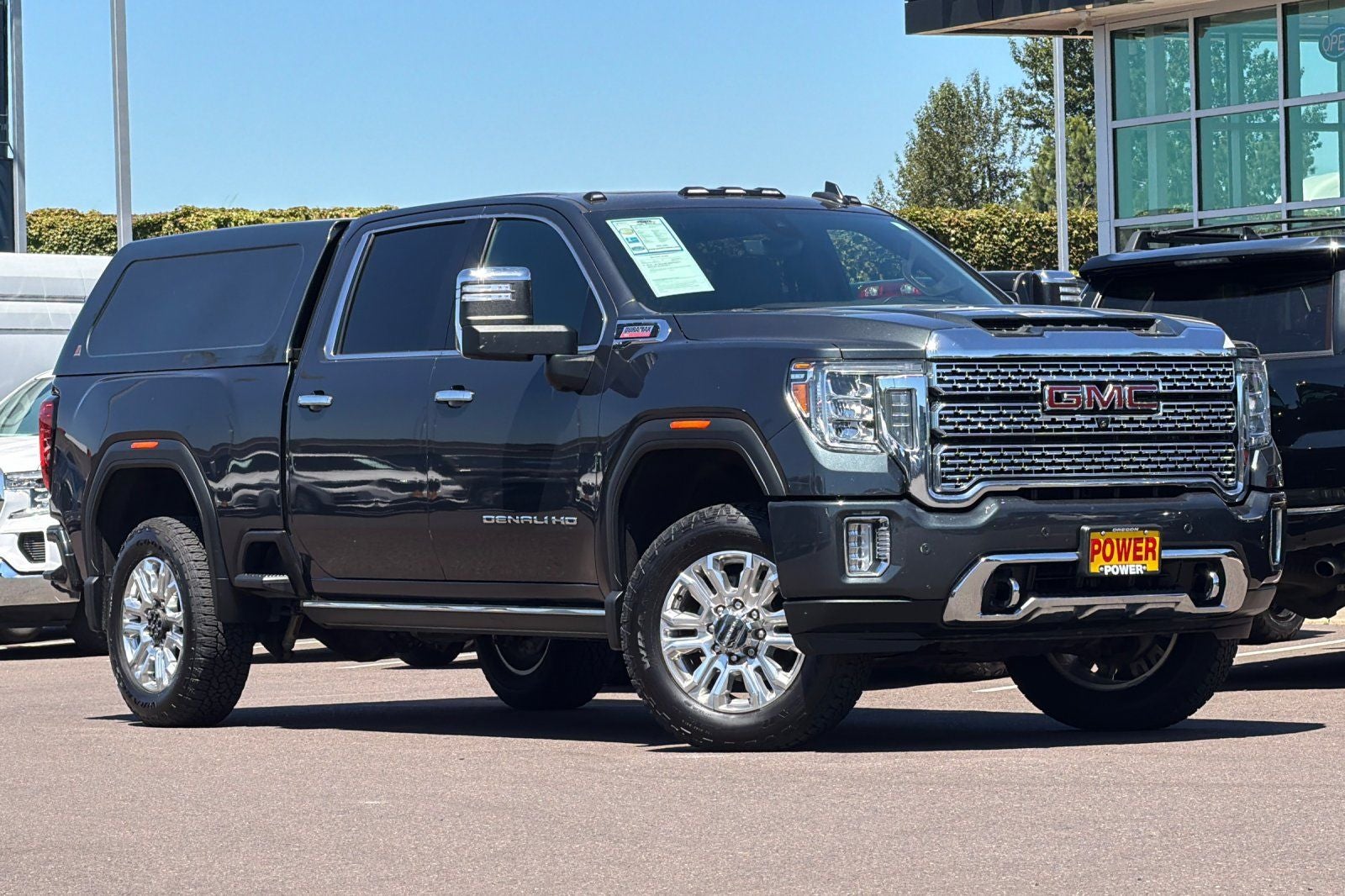 2021 GMC Sierra 2500HD Denali