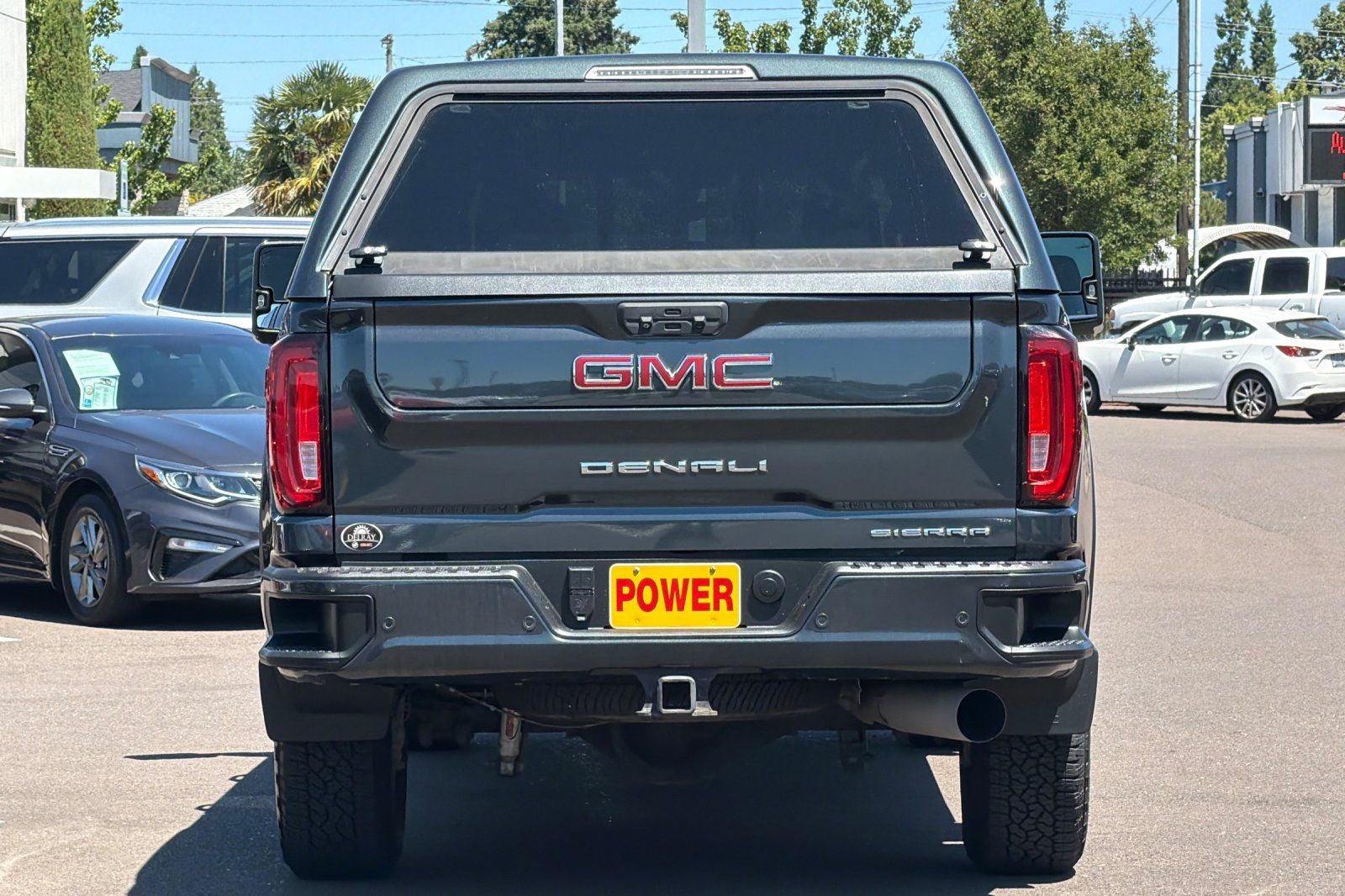 2021 GMC Sierra 2500HD Denali