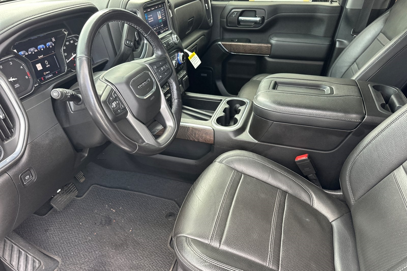 2022 GMC Sierra 2500HD Denali