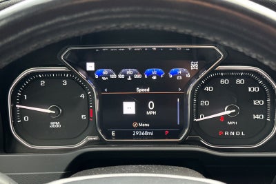 2022 GMC Sierra 2500HD Denali