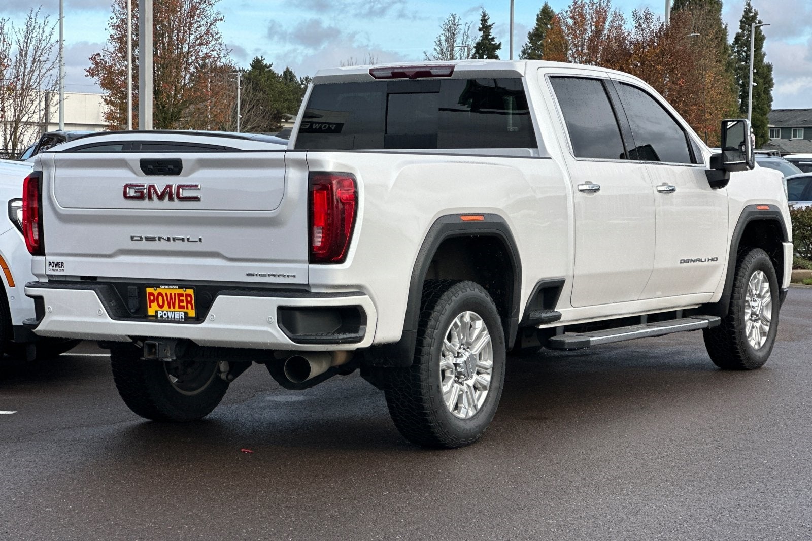 2022 GMC Sierra 2500HD Denali