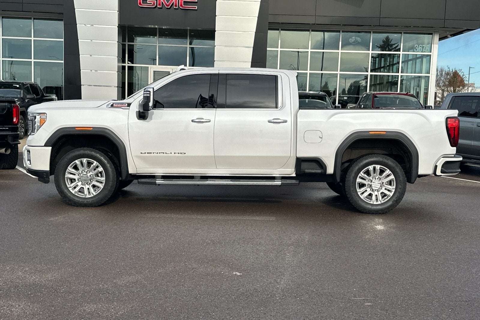 2022 GMC Sierra 2500HD Denali