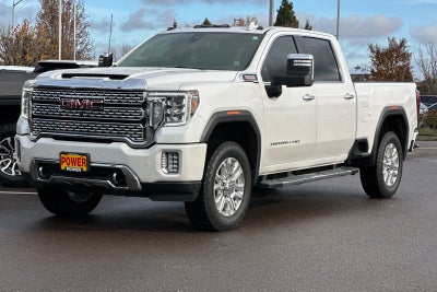 2022 GMC Sierra 2500HD Denali