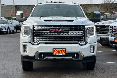 2022 GMC Sierra 2500HD Denali
