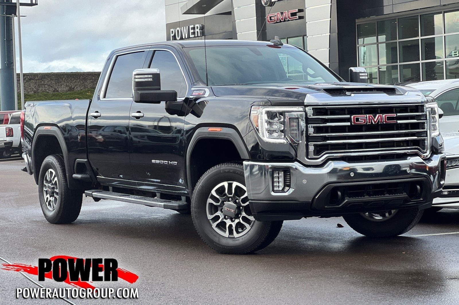 2023 GMC Sierra 3500HD SLT