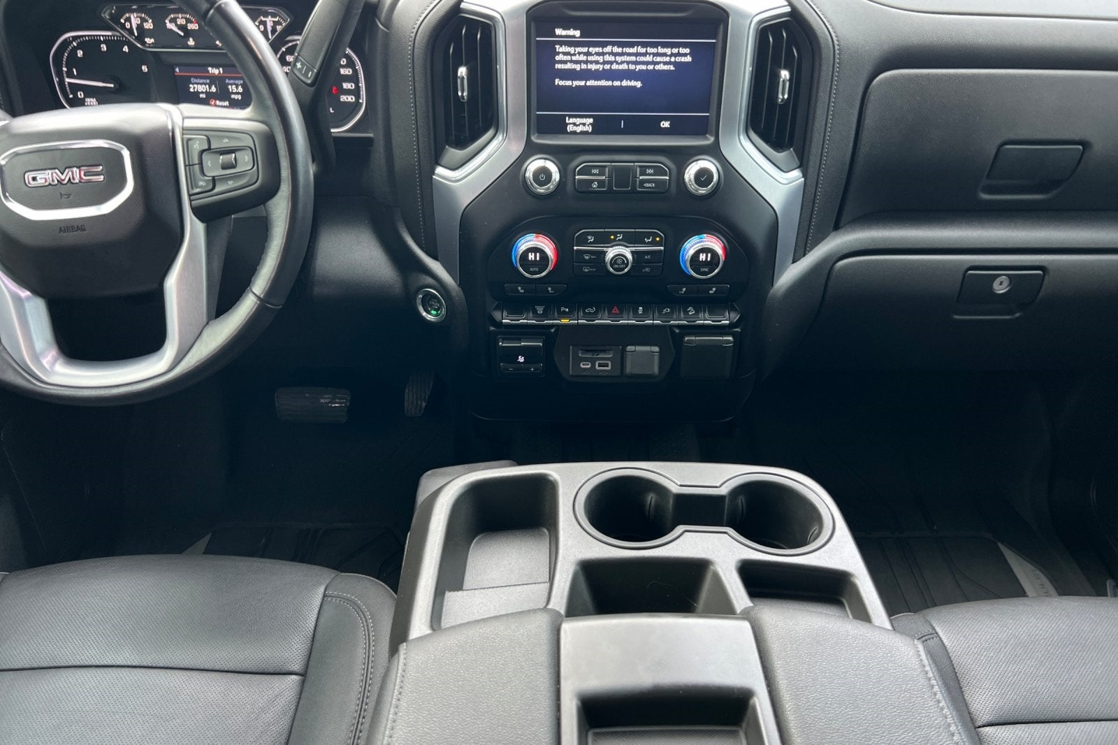 2023 GMC Sierra 3500HD SLT