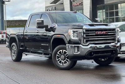 2023 GMC Sierra 3500HD SLT