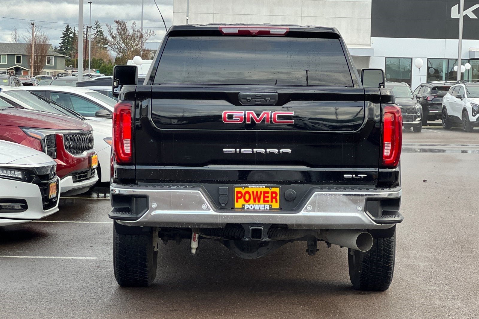 2023 GMC Sierra 3500HD SLT