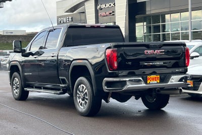 2023 GMC Sierra 3500HD SLT