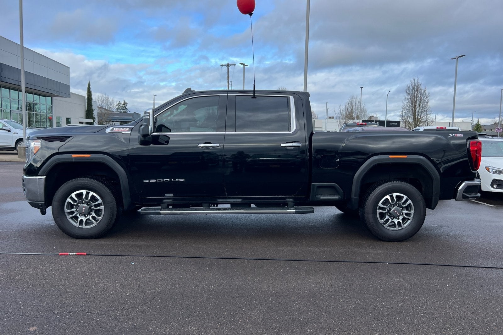 2023 GMC Sierra 3500HD SLT