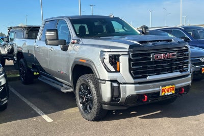 2024 GMC Sierra 3500HD AT4