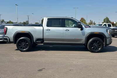 2024 GMC Sierra 3500HD AT4
