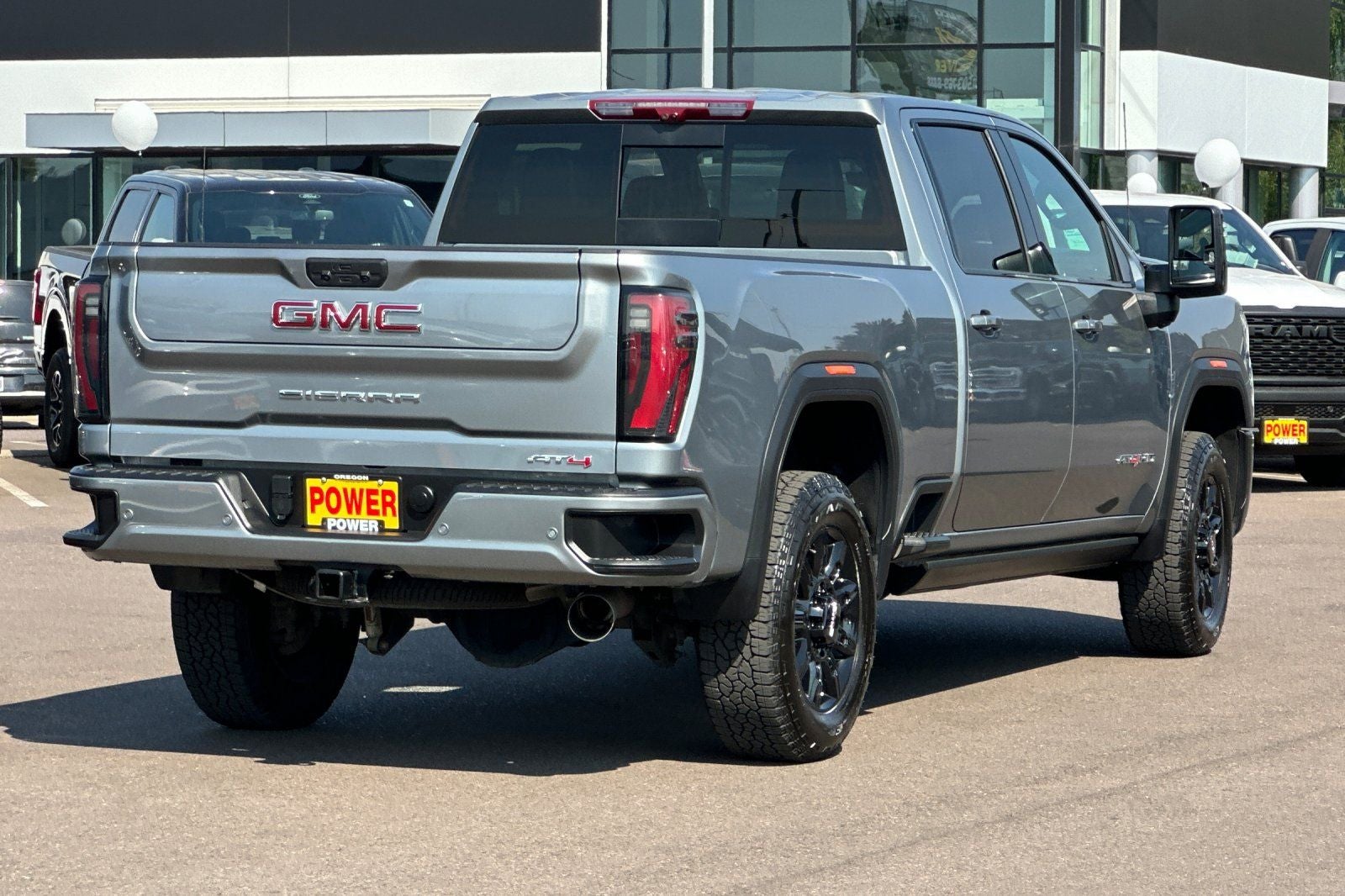2024 GMC Sierra 3500HD AT4