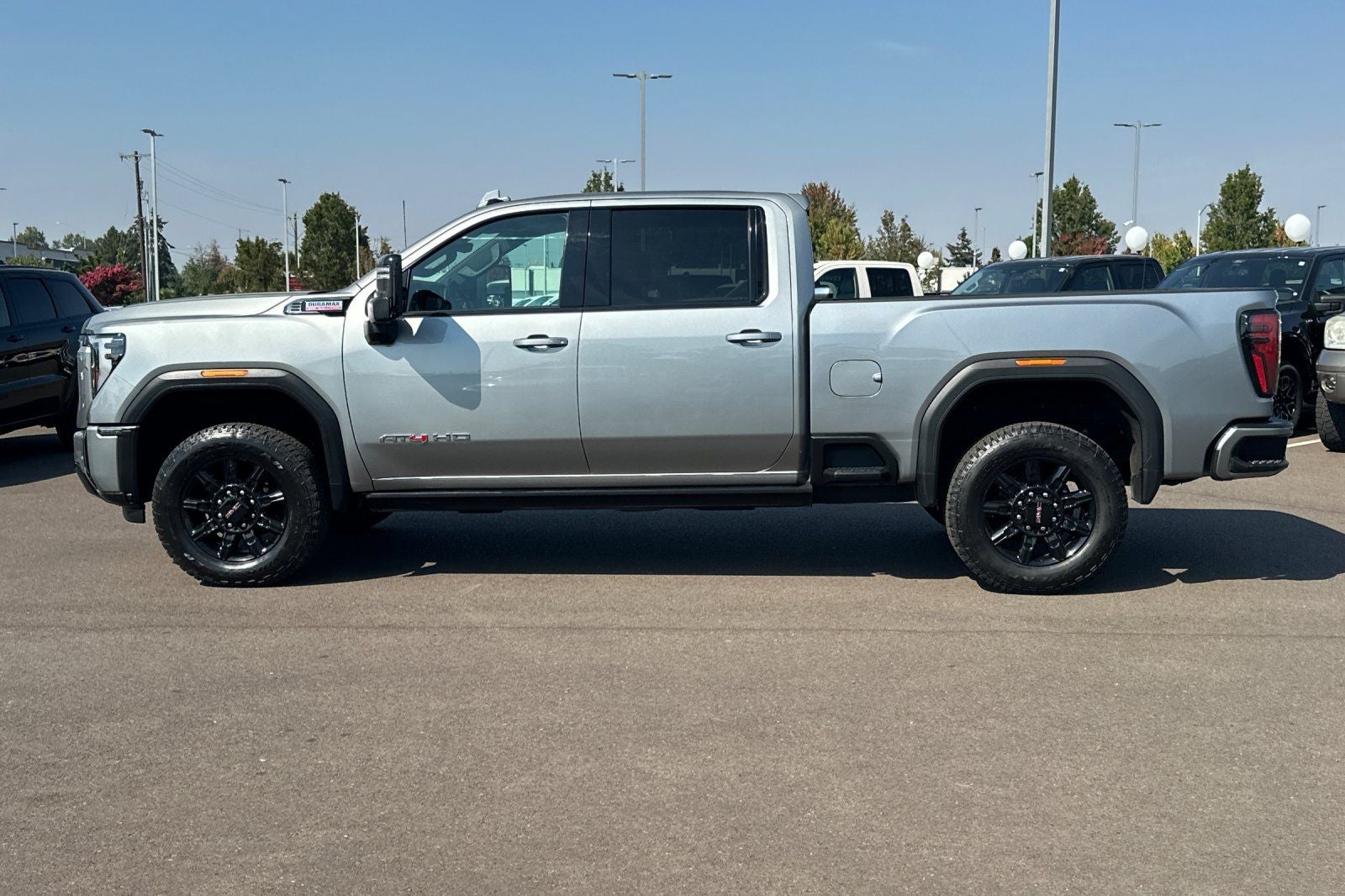 2024 GMC Sierra 3500HD AT4