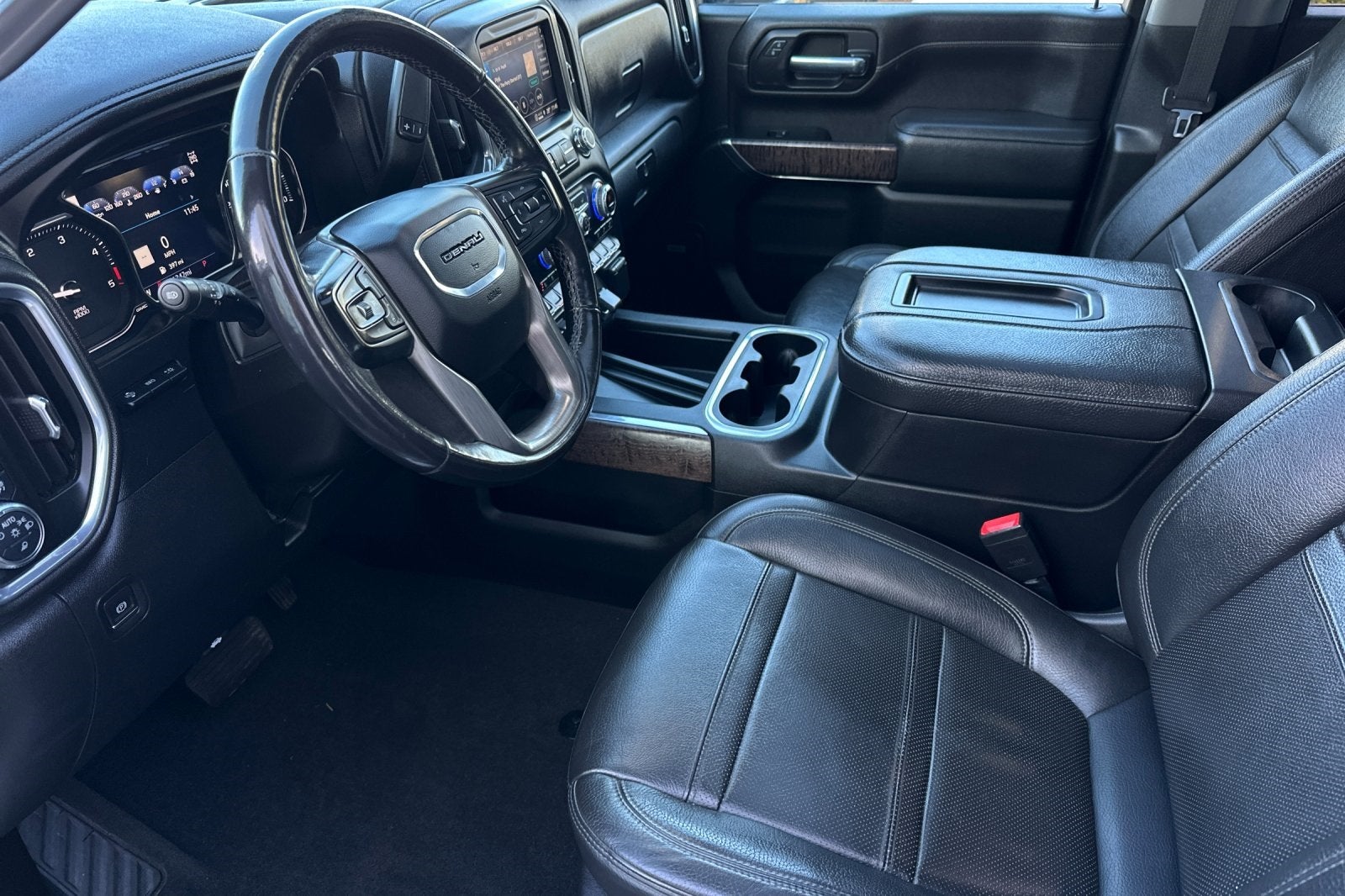 2021 GMC Sierra 3500HD Denali