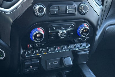 2021 GMC Sierra 3500HD Denali