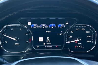 2021 GMC Sierra 3500HD Denali