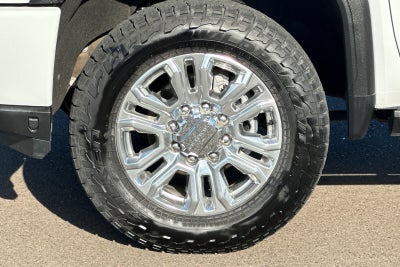 2021 GMC Sierra 3500HD Denali