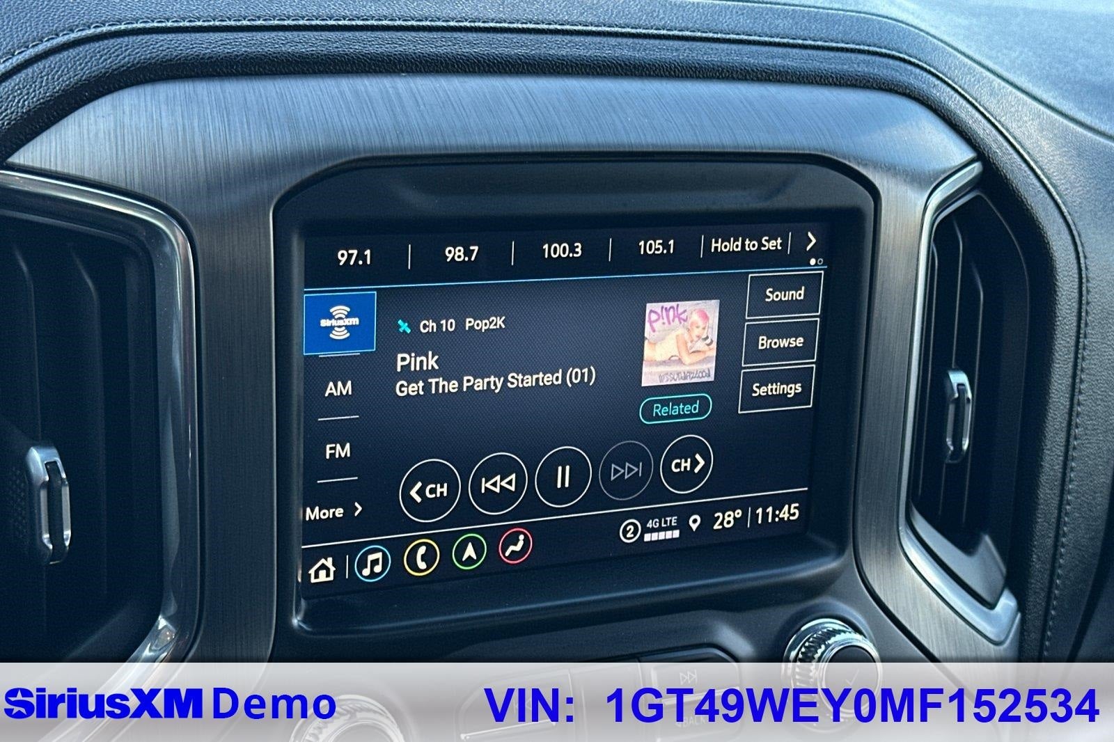 2021 GMC Sierra 3500HD Denali