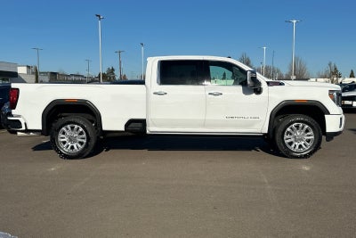 2021 GMC Sierra 3500HD Denali