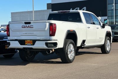 2021 GMC Sierra 3500HD Denali