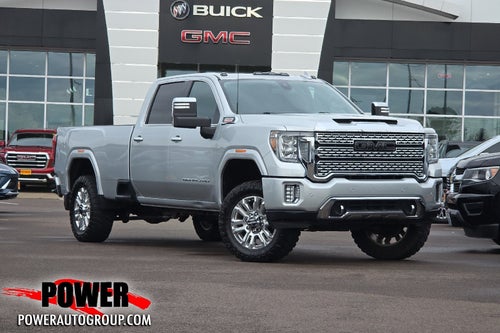 2020 GMC Sierra 3500HD Denali