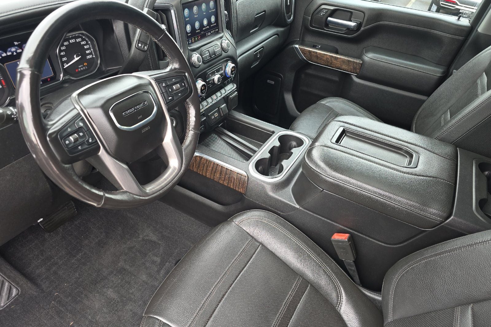 2020 GMC Sierra 3500HD Denali