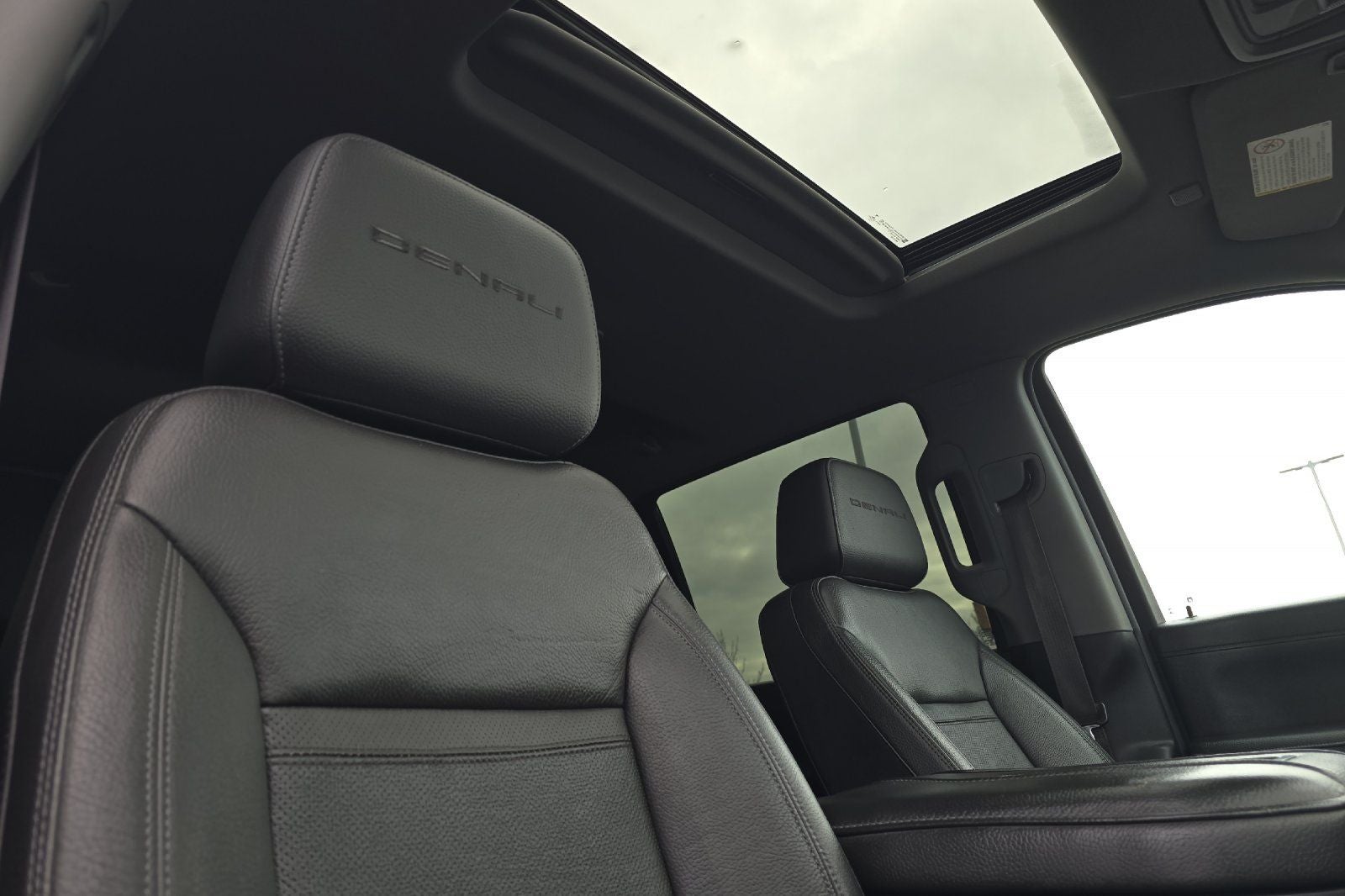 2020 GMC Sierra 3500HD Denali