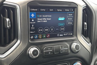 2020 GMC Sierra 3500HD Denali