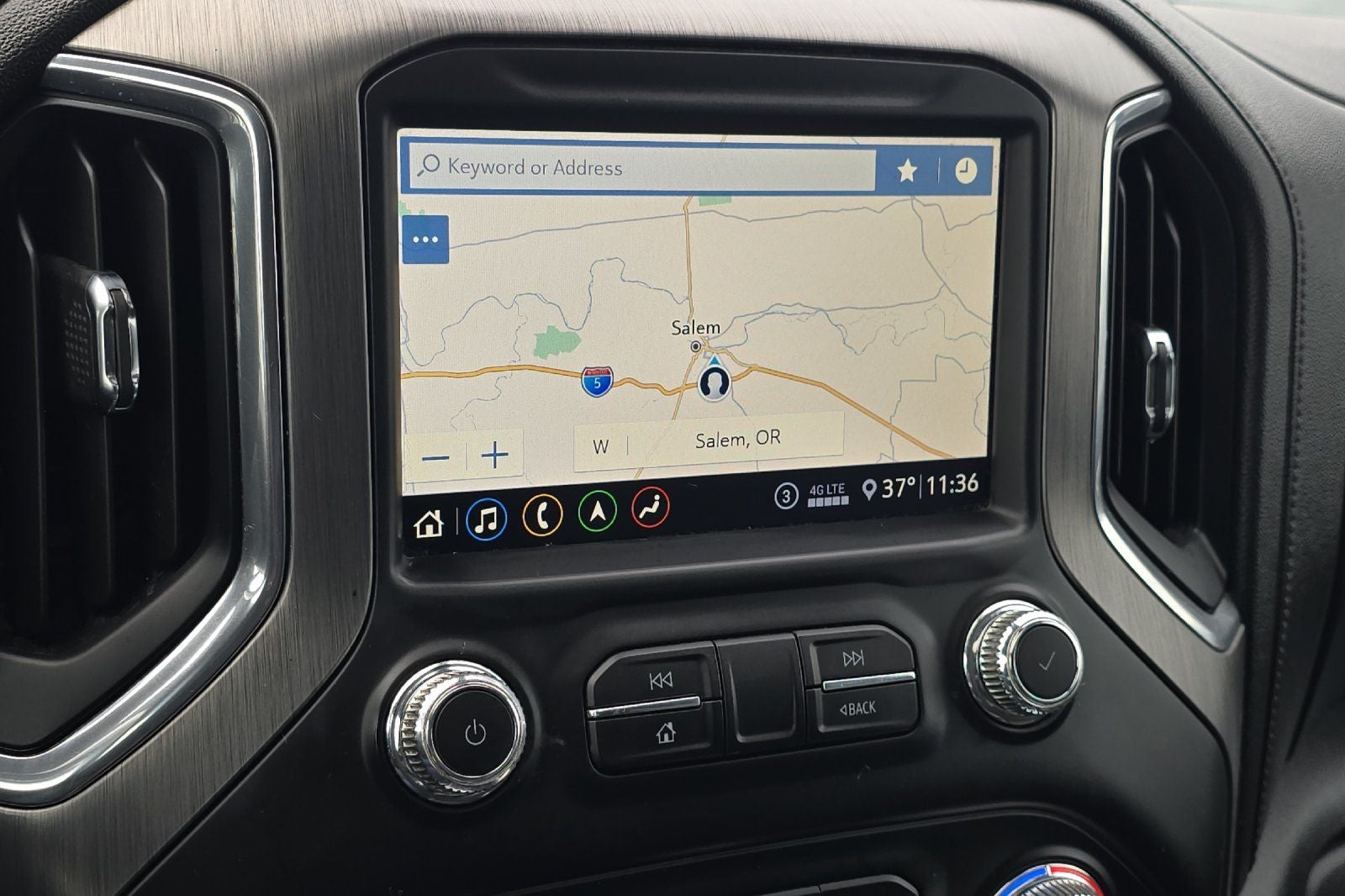 2020 GMC Sierra 3500HD Denali