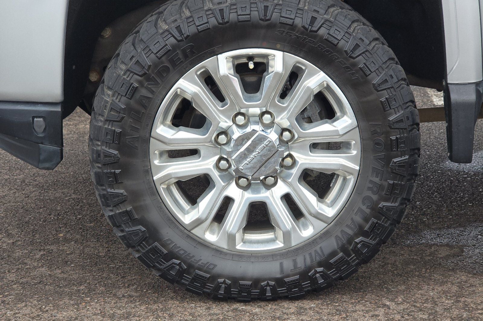 2020 GMC Sierra 3500HD Denali